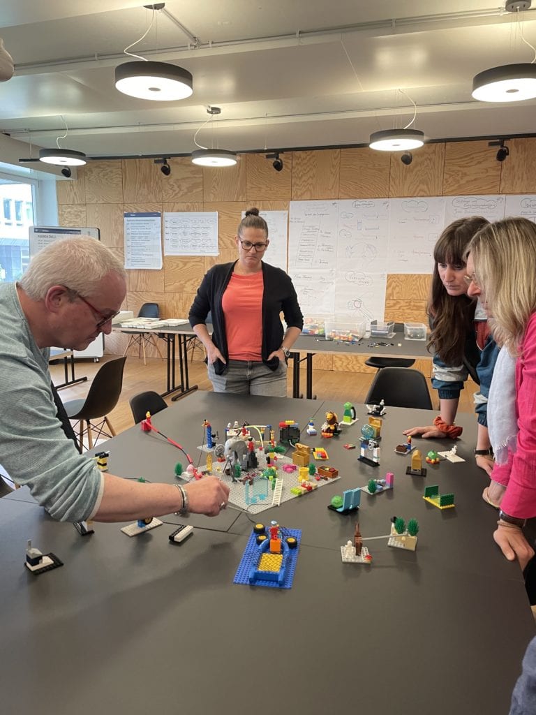 Lego Serious Play Training