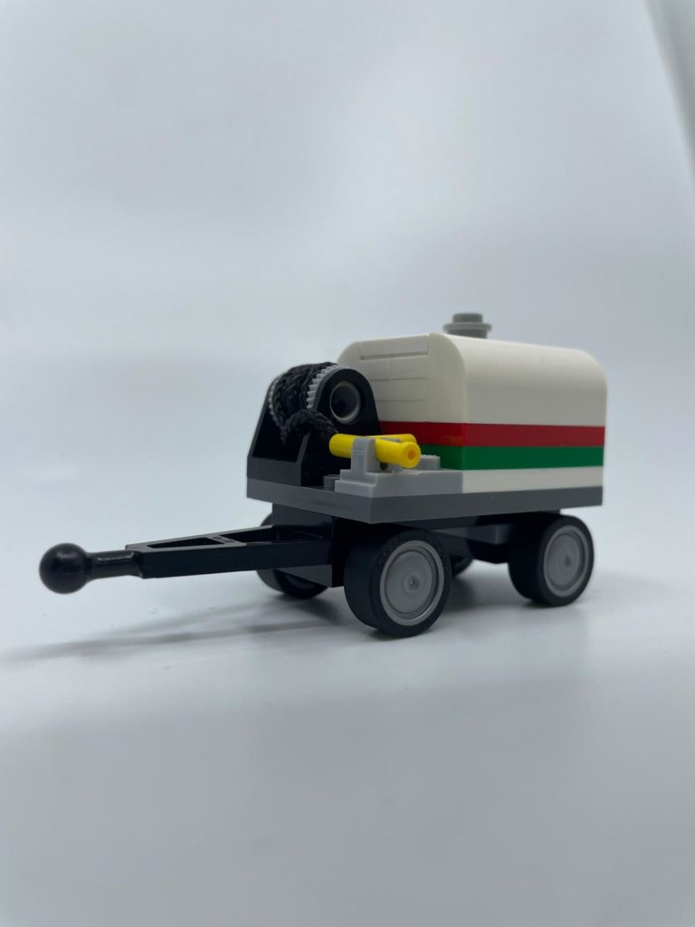 A car that can solve a lot